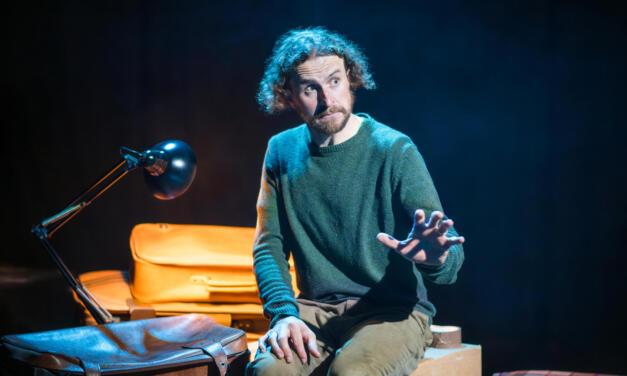 “A Gambler’s Guide To Dying” Set In Glasgow’s Gorbals, Edinburgh Festival Fringe