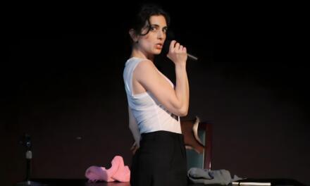 “A Poem And A Mistake,” Edinburgh Festival Fringe 2025
