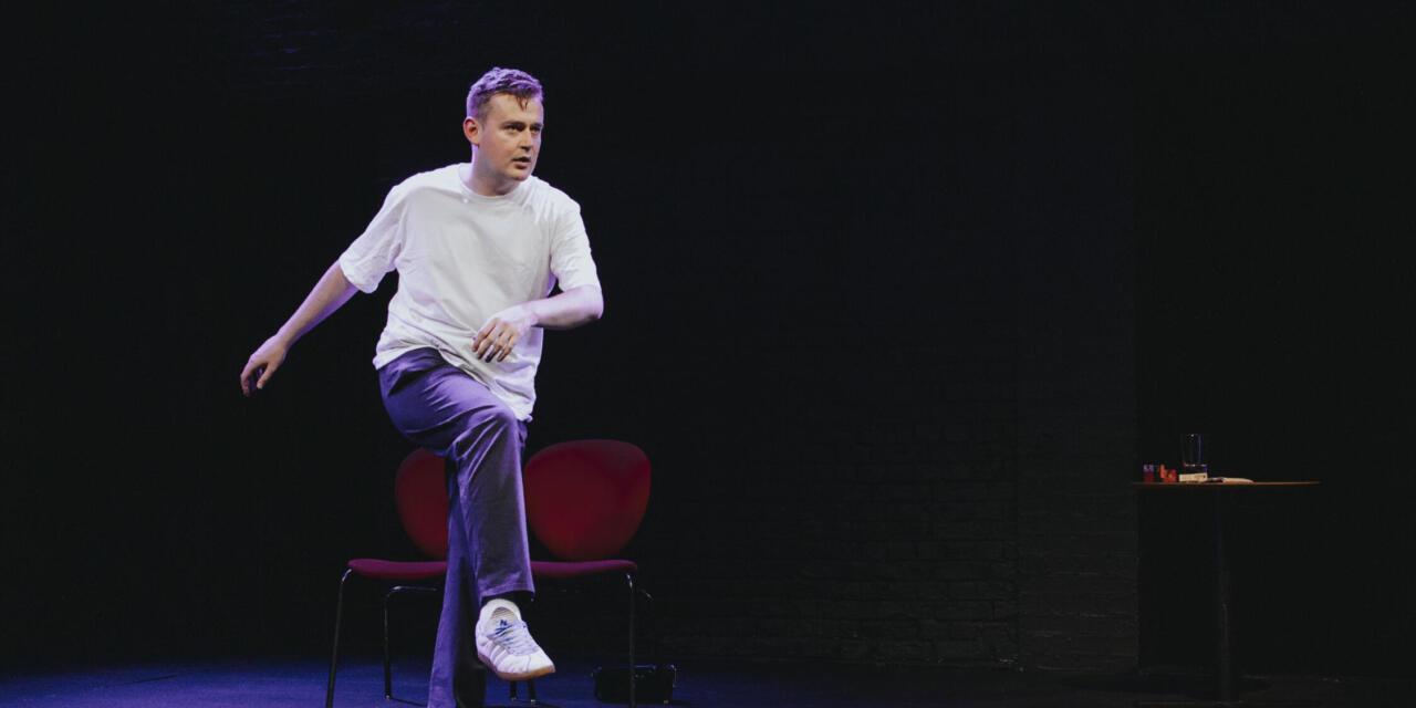 “Athens Of The North” at the Scottish Storytelling Centre, Edinburgh Festival Fringe