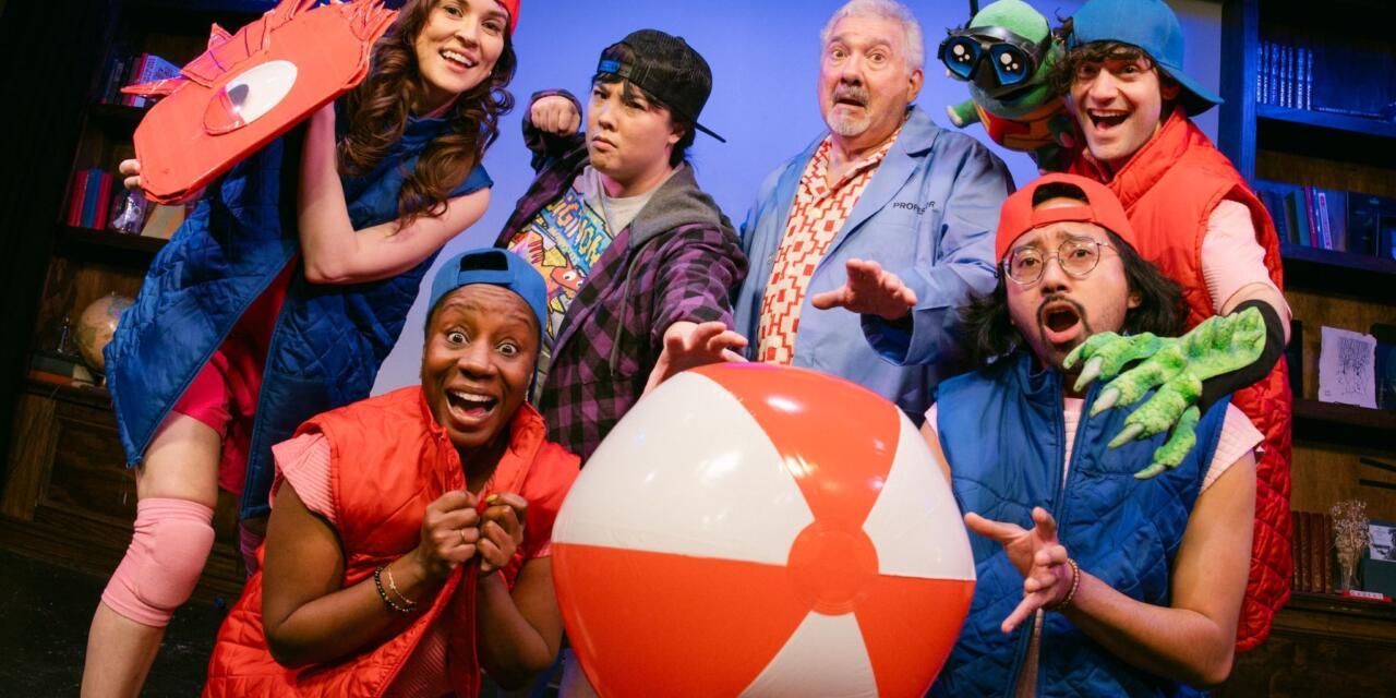Gotta Spoof ‘Em All: “Balls: The Monster-Catchin’ Musical Comedy” Parodies Pokémon in NYC