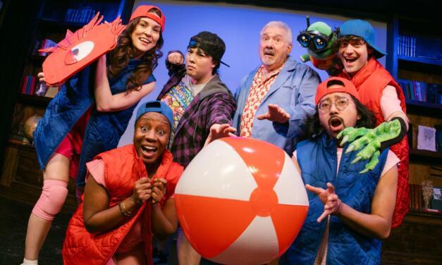 Gotta Spoof ‘Em All: “Balls: The Monster-Catchin’ Musical Comedy” Parodies Pokémon in NYC