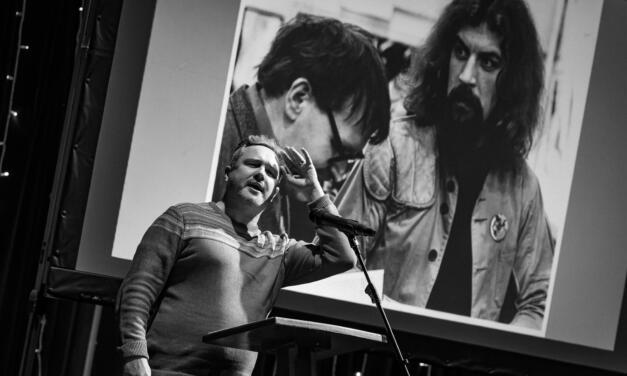 “When Billy Met Alasdair” At The Scottish Storytelling Centre, Edinburgh Festival Fringe 2025
