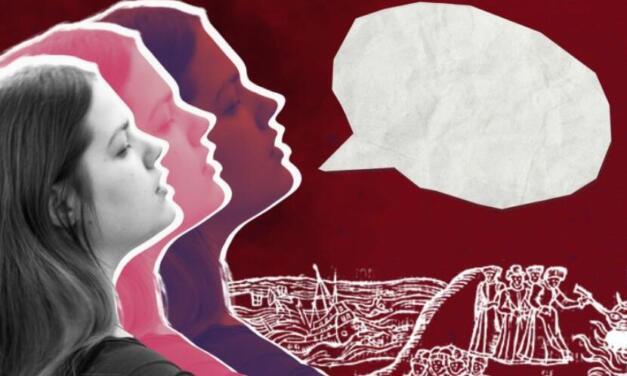 “Cassandra,” Written And Performed By Ailsa Dixon, Edinburgh Festival Fringe