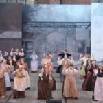 German Summer Festival Theatre (2): Domfestspiele Verden, “Die Zündholzfrau”