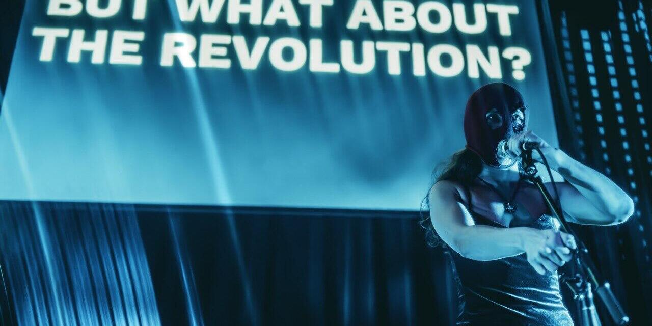 “Riot Days” by Pussy Riot, Edinburgh Festival Fringe 2025