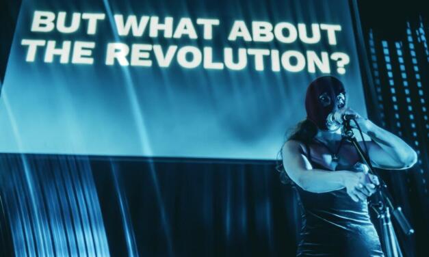“Riot Days” by Pussy Riot, Edinburgh Festival Fringe 2025
