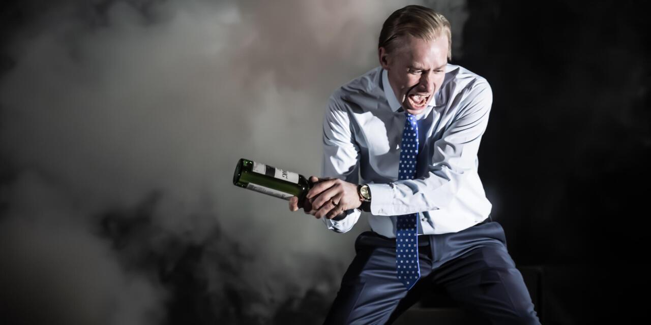 “Make It Happen,” Edinburgh Festival Theatre 2025