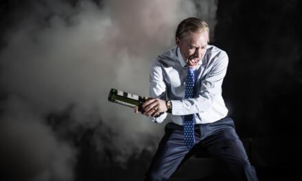 “Make It Happen,” Edinburgh Festival Theatre 2025