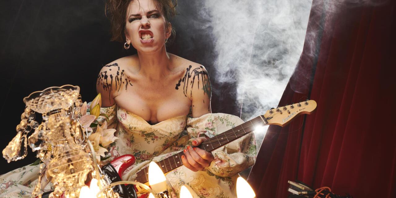 “No Apologies” by Emma Frankland, Edinburgh Festival Fringe 2025