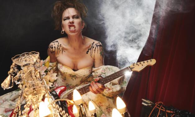“No Apologies” by Emma Frankland, Edinburgh Festival Fringe 2025