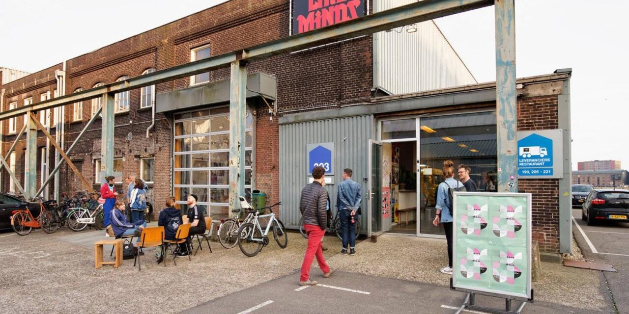 “Welcome to Asbestos Hall.” Review. Part II. Holland Festival 2025.