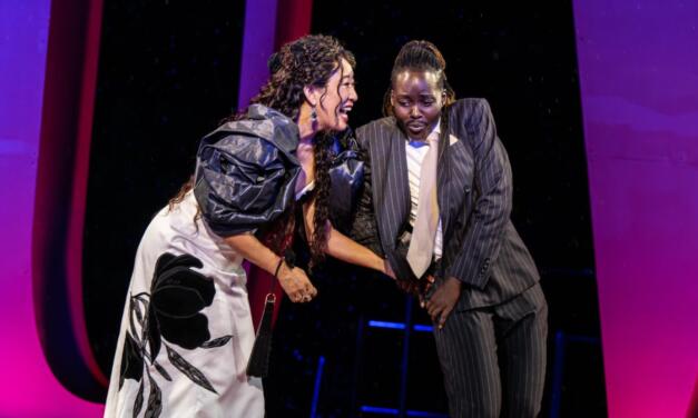Shakespeare In The Park At The New Delacorte Theater: Love Is Gender Fluid