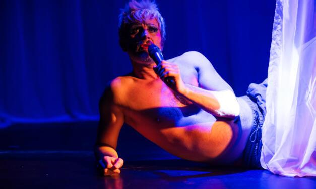 “Suburbia,” Written And Performed By Jonny Woo, Edinburgh Festival Fringe 2025