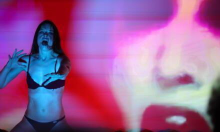 “The Ego” by Anemone Valcke and Verona Verbakel, Edinburgh Festival Fringe 2025