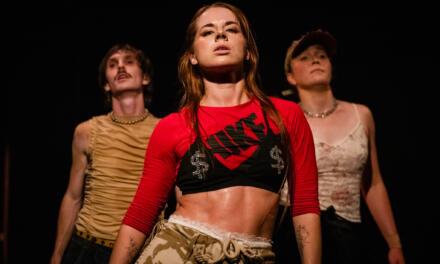 “The Butterfly Who Flew Into The Rave”, Edinburgh Festival Fringe 2025