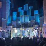 German Summer Festival Theatre (1): Theatersommer Wismar, Brecht/Weill The Threepenny Opera