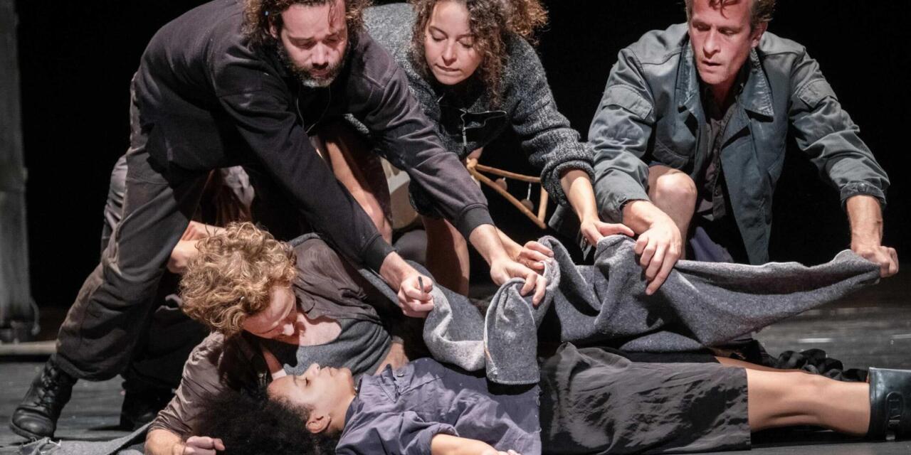 “Works And Days” By The Fc Bergman Collective, Edinburgh International Festival