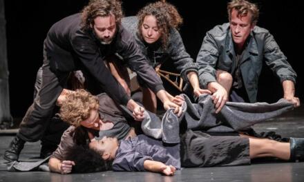 “Works And Days” By The Fc Bergman Collective, Edinburgh International Festival