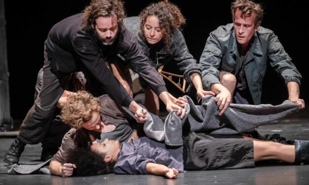 “Works And Days” By The Fc Bergman Collective, Edinburgh International Festival