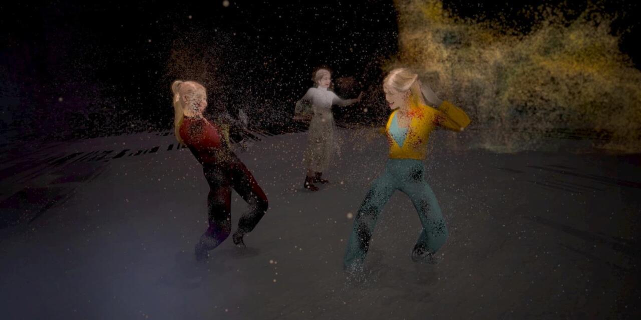 “From Dust.” Another Review. Holland Festival 2025.