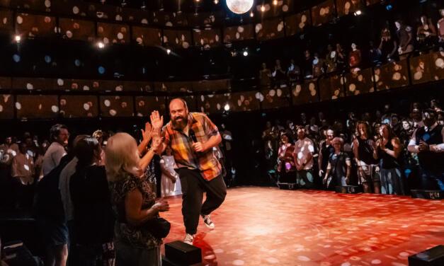 Duncan Macmillan’s Every Brilliant Thing at @Sohoplace: Moving Mixture Of Joyous Theatricality And Serious Mental Health Themes