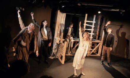 Cruelty, Guilt, And Redemption Intertwine In “The Mutt” At IATI Theater