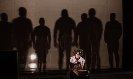 Theatre Is A University, A Lifelong Study Of Human Nature