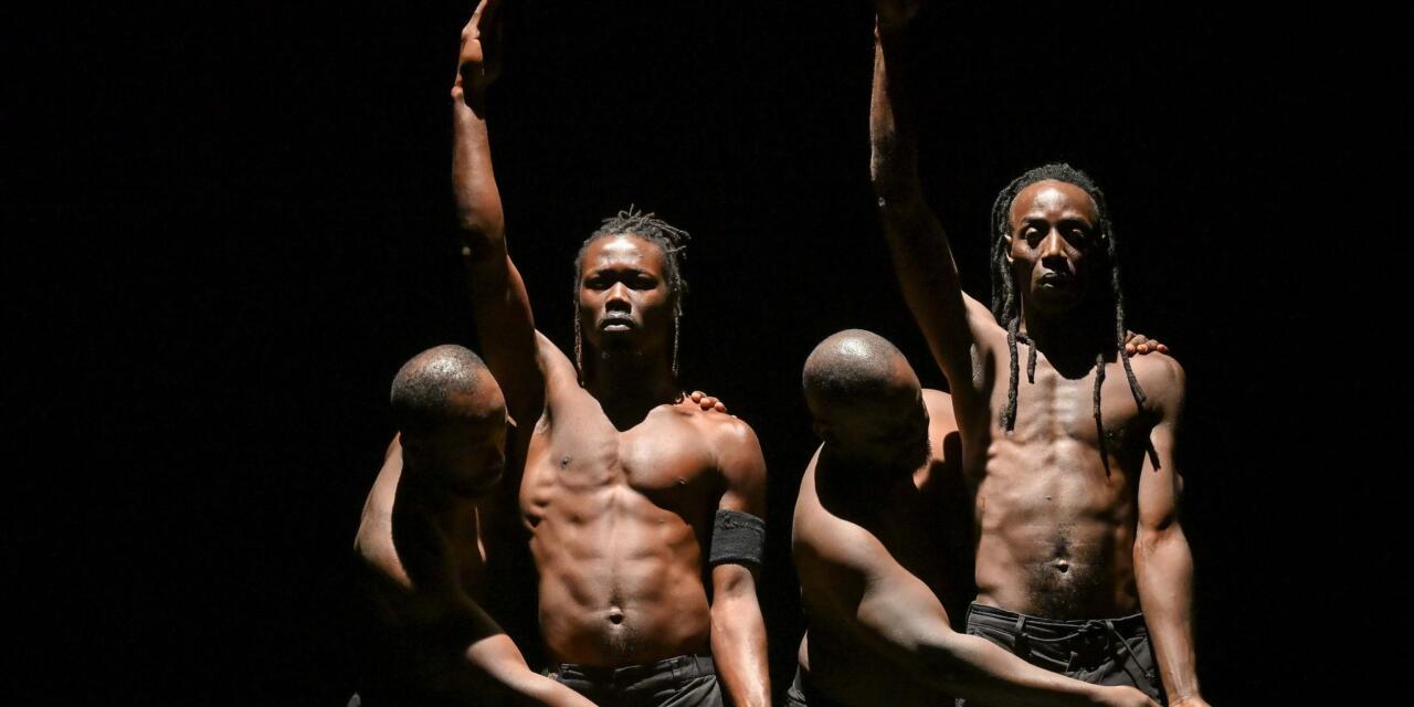 “Full Moon” by Josef Nadj at the Festival of International Alternative Theatre (FIAT) in Montenegro