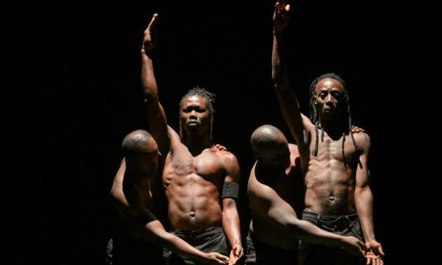“Full Moon” by Josef Nadj at the Festival of International Alternative Theatre (FIAT) in Montenegro