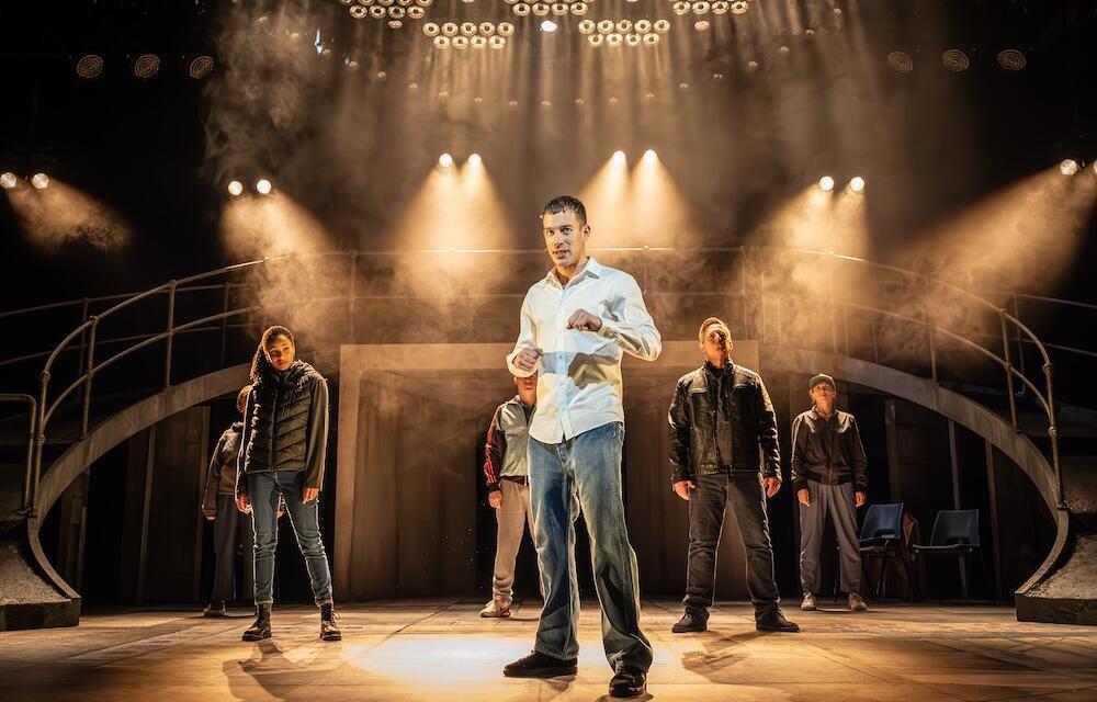 James Graham’s “Punch” at the Apollo Theatre: Compelling And Emotionally Intense Account Of Restorative Justice