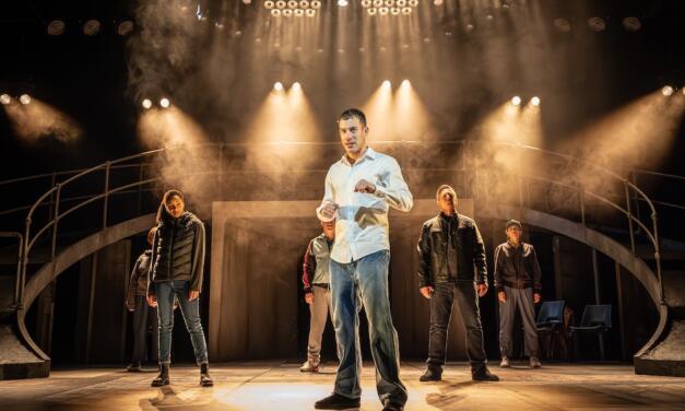 James Graham’s “Punch” at the Apollo Theatre: Compelling And Emotionally Intense Account Of Restorative Justice