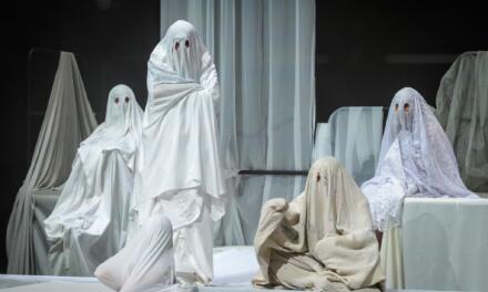 Violence and Therapy: 29th International Shakespeare Festival in Gdańsk, Poland, 2025