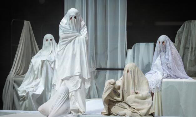 Violence and Therapy: 29th International Shakespeare Festival in Gdańsk, Poland, 2025