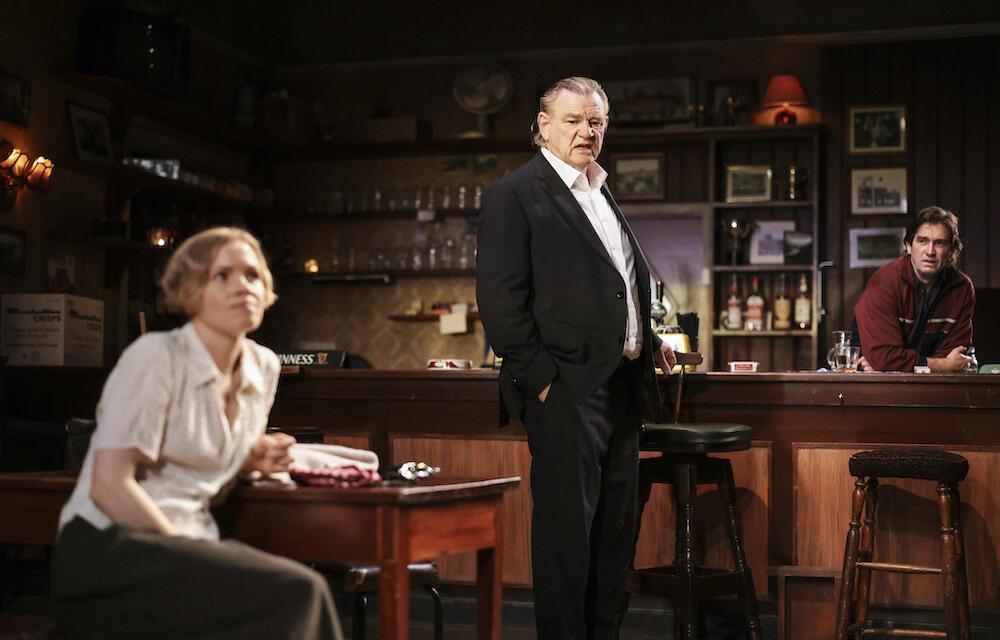 Conor McPherson’s “The Weir” at the Harold Pinter Theatre: Beautifully Acted Revival Of A 1990s New Writing Classic