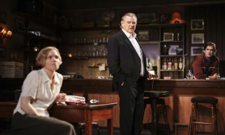 Conor McPherson’s “The Weir” at the Harold Pinter Theatre: Beautifully Acted Revival Of A 1990s New Writing Classic
