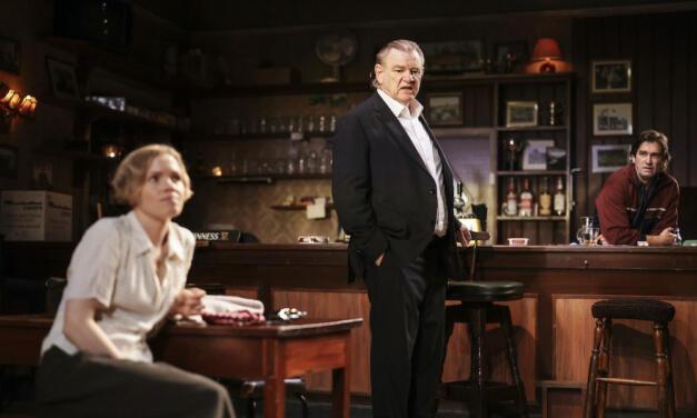 Conor McPherson’s “The Weir” at the Harold Pinter Theatre: Beautifully Acted Revival Of A 1990s New Writing Classic