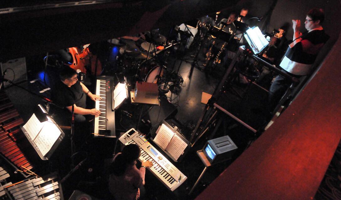 Maestras On The Podium: Women Conductors On Broadway, Then And Now