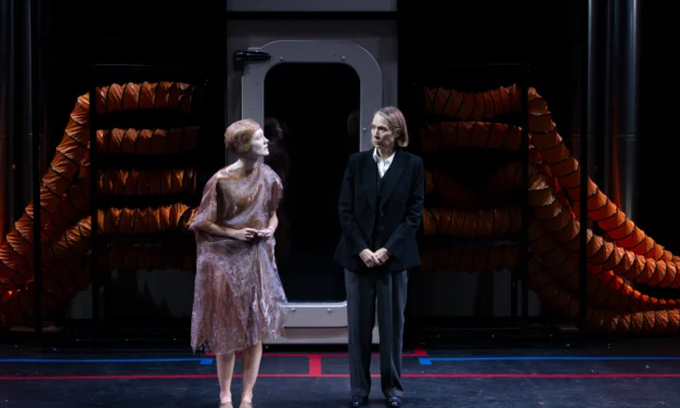 Welcome To The Machine