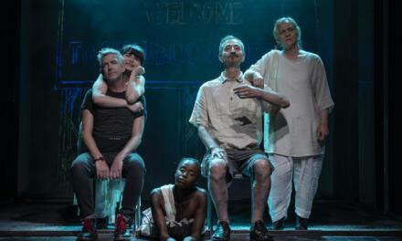 LegalAlien’s “The Flowers of Srebrenica”:  Theatre as Healing