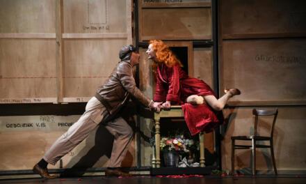 Adaptations On The German Stage (1): “Sein Oder Nicht Sein” In Bremerhaven