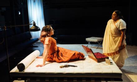 Tanika Gupta’s “Hedda” at the Orange Tree Theatre: A Fresh And Fascinating Reinterpretation Of A Classic Which Foregrounds The Issues Of Race And Empire