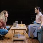 Meghan Tyler and Rachael Rooney in Crocodile Fever. Photo: Ikin Yum