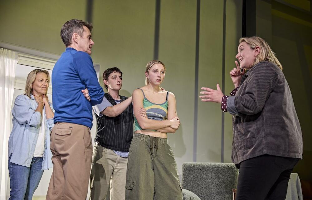 Nick Payne’s The Unbelievers at the Royal Court Theatre: Latest Play By A Top New Writer Is Disappointingly Unfocused
