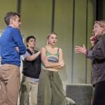 Nick Payne’s The Unbelievers at the Royal Court Theatre: Latest Play By A Top New Writer Is Disappointingly Unfocused