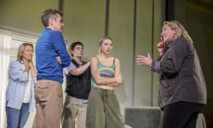 Nick Payne’s “The Unbelievers” at the Royal Court Theatre: Latest Play By A Top New Writer Is Disappointingly Unfocused