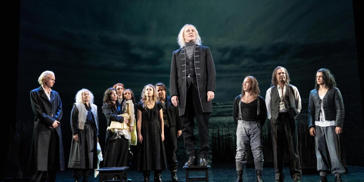 Adaptations On The German Stage (2): “Der Schimmelreiter” In Oldenburg