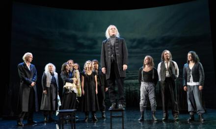 Adaptations On The German Stage (2): “Der Schimmelreiter” In Oldenburg