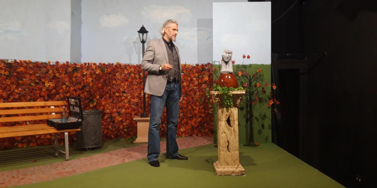 “Liebe Mit Taktgefühl” By Barbara Raue-Flajs, At Piccolo Teatro Haventheater, Bremerhaven: Directorial Reflections