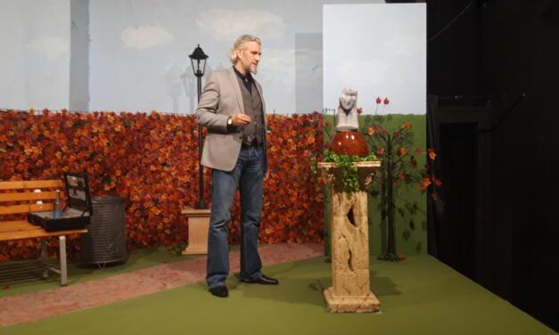 “Liebe Mit Taktgefühl” By Barbara Raue-Flajs, At Piccolo Teatro Haventheater, Bremerhaven: Directorial Reflections