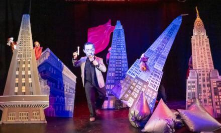 Dimension Zero: All Judy, No Punch